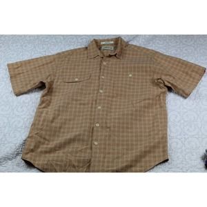 Orvis Short Sleeve Button Down